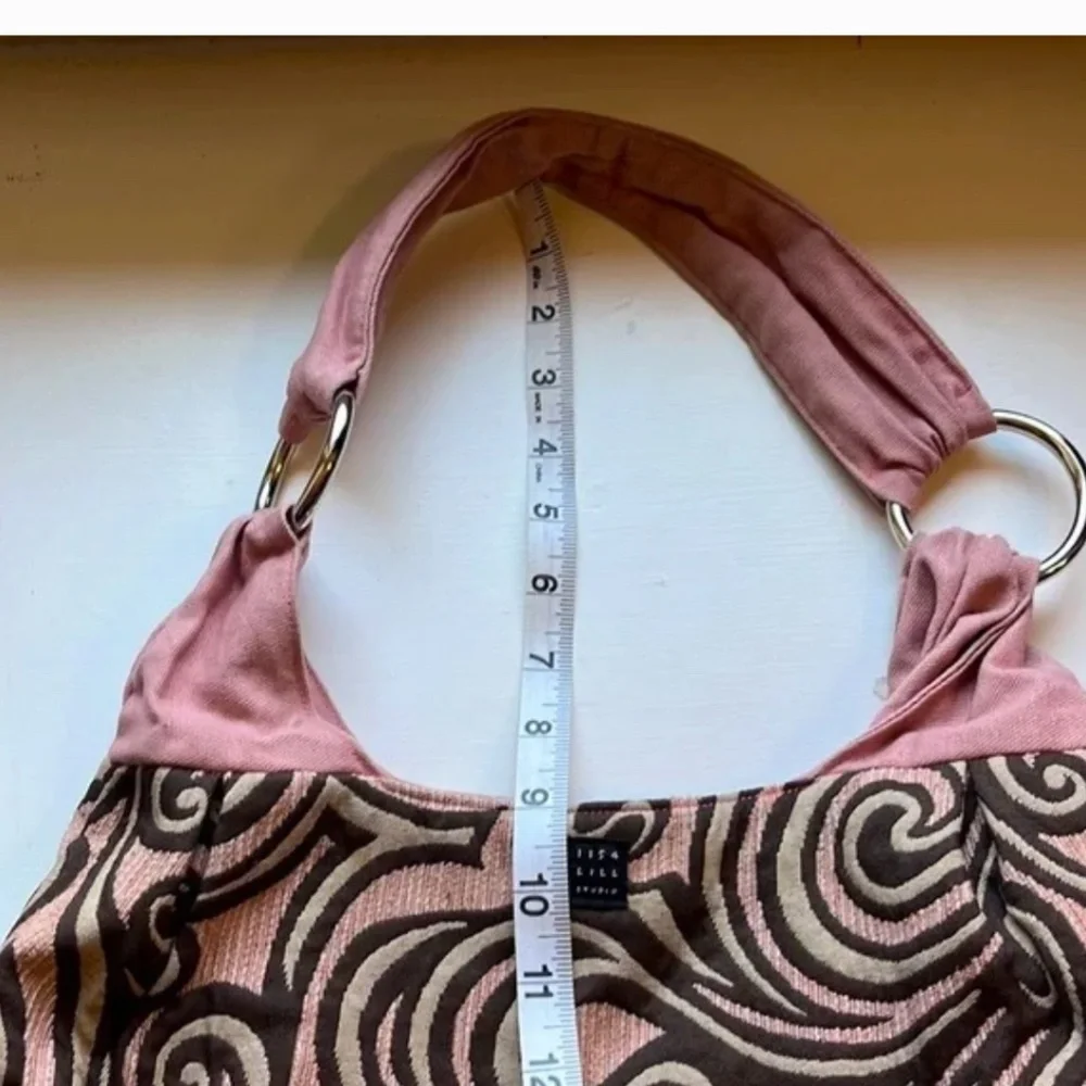 Lisa Lill Studio Hobo Purse